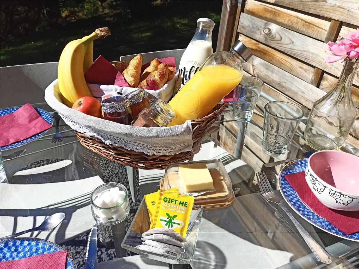 Les Apparts Du Vignal De Cheyrac Polignac  Eksteriør billede